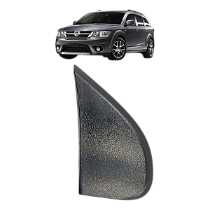 Moldura Externa Retrovisor Direito Fiat Freemont 2012 A 2016