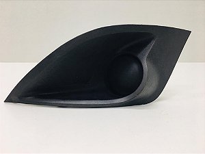 Moldura Farol Milha Lado Esquerdo Ford Fiesta 2014 C66