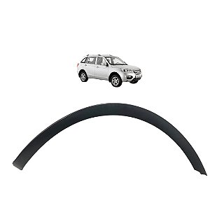 Moldura Friso Paralama Traseiro Esquerdo Lifan X60 2014 2015