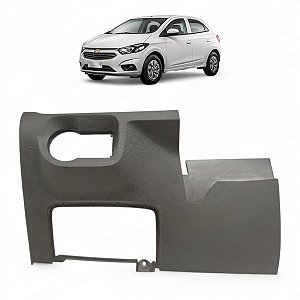 Moldura Inderior Esquerda Painel Gm Onix Prisma 2013 A 2019