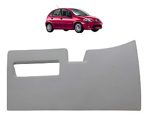 Moldura Inferior Painel Citroen C3 2003 2012 9637999477 Ori