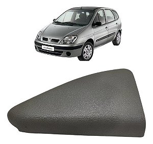 Moldura Interna Porta Traseira Direita Scenic 2004 2005 2006