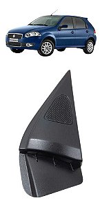 Moldura Interna Retrovisor Direito Fiat Palio 2008 A 2012