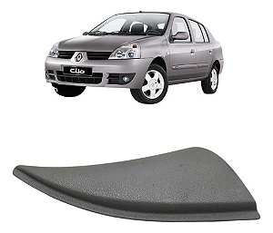Moldura Interna Retrovisor Direito Renaultclio 2005 Original
