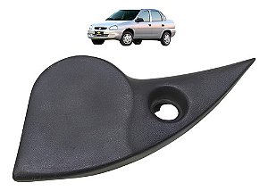 Moldura Interna Retrovisor Esquerdo Corsa Classic 2004 A 09