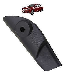 Moldura Interna Retrovisor Esquerdo Grand Siena 2012 A 2021