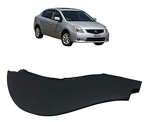 Moldura Lateral Direita Painel Instrumentos Sentra 07-13