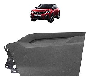 Moldura Lateral Esquerda Console Central Peugeot 3008 2019