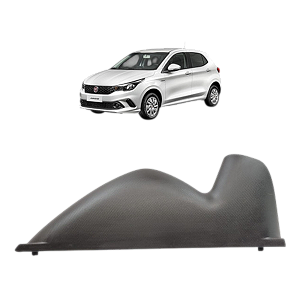 Moldura Lateral Painel Direito Fiat Argo Cronos 2018 A 2024