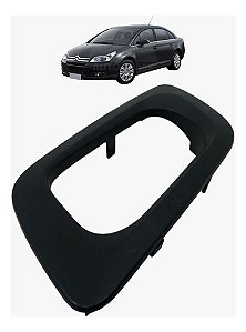 Moldura Maçaneta Interna Esquerda Citroen C4 2007 A 2012 Dianteira/traseira