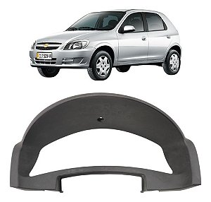 Moldura Painel Instrumentos Celta Prisma 2009 A 2015