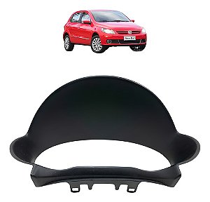 Moldura Painel Instrumentos Vw Gol G5 2009 Áo 2012 Original