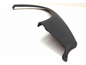 Moldura Paralama Traseira Esquerda Corsa Hatch Wind 2004 Pc Preto