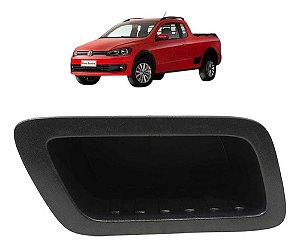 Moldura Pisante Direito Saveiro G5 G6 2009 Ao 2016 Original