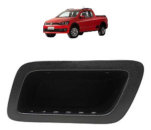 Moldura Pisante Escadinha Lateral Esquerdo Saveiro G5 G6 G7