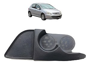 Moldura Porta Copos Console Peugeot 307 2002 Ao12 9634500877 Preto