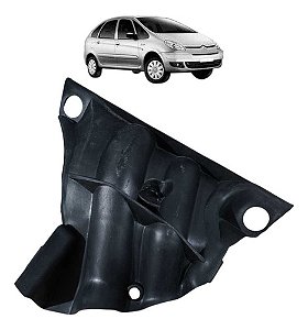 Moldura Proteçao Cano Ar Citroen Xsara Picasso 2001 A 2012