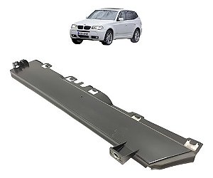 Moldura Radiador Bmw X3 X5 2010 Ao 2017 C18492 Original Preto