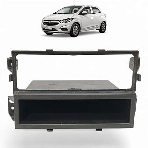 Moldura Radio Porta Objetos Painel Gm Onix 2013 2014 A 2019