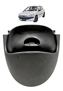 Moldura Superior Central Painel Peugeot 206 2001 2002 A 2008