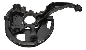 Montante Dianteiro Esquerdo Land Rover Discovery 4 2012 Pa5