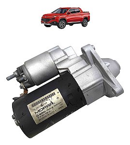 Motor Arranque Partida Jeep Compass Fiat Toro 2.0 2016 A 19