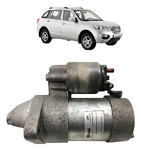 Motor Arranque Partida Lifan X60 1.8 2013 2014 2015 2016