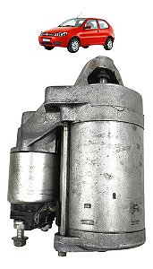 Motor Arranque Partida Palio Siena 1.0 1.4 1.6 2007 A 2012