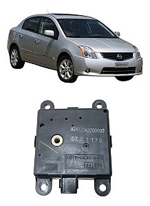 Motor Atuador Ar Condicionado Nissan Sentra 2009 2010 2011