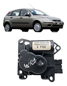 Motor Atuador Caixa Ar Condicionado Ford Focus 2001 A 2008