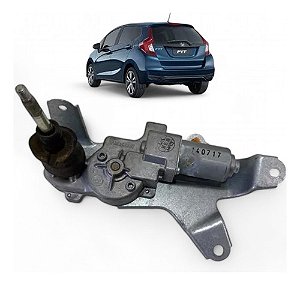 Motor Do Limpador Traseiro Honda New Fit 2015 A 2020