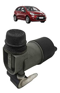 Motor Esguicho Limpador Parabrisa Citroen C3 2003 A 2012