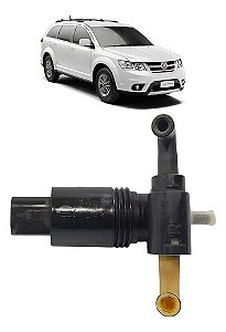 Motor Esguicho Limpador Parabrisa Fiat Freemont 2012 A 2016