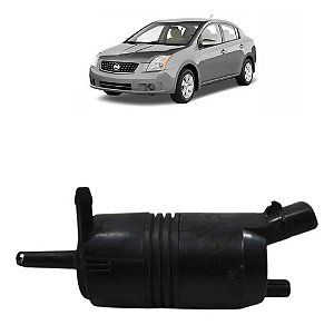 Motor Esguicho Parabrisa Sentra 2008 2009 2010 2011 22138861