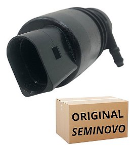 Motor Esguicho Reservatório Parabrisa Bmw X1 2012 2013 2014