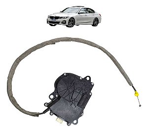 Motor Fechadura Tampa Traseira Bmw 320i 2019 2020 2021 2022