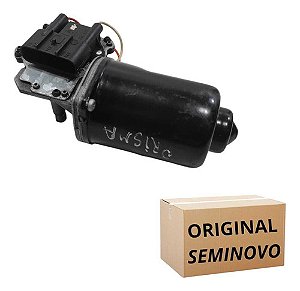 Motor Limpador Parabrisa 5 Pinos Prisma Celta 2007 A 2012