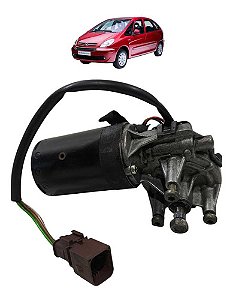 Motor Limpador Parabrisa Citroen Xsara Picasso 2002 A 2012