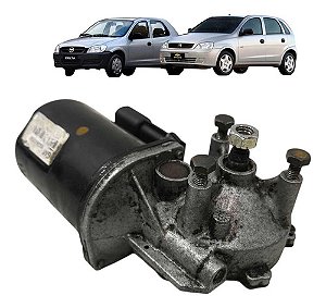 Motor Limpador Parabrisa Corsa Celta 2003 2004 2005 2006