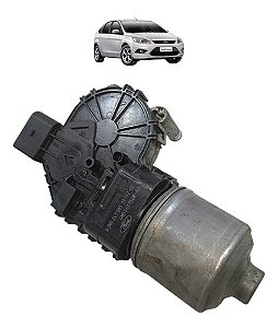 Motor Limpador Parabrisa Dianteiro Ford Focus 2009 A 2012