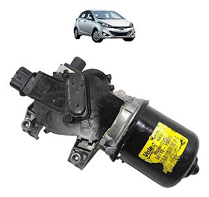 Motor Limpador Parabrisa Dianteiro Hyundai Hb20 2013 A 2019