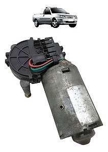 Motor Limpador Parabrisa Ford Courier 2001 A 2013
