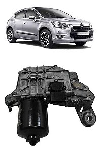 Motor Limpador Parabrisa Lado Direito Citroen Ds5 2013 2016