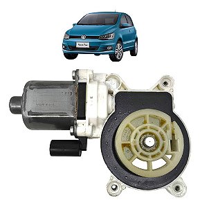 Motor Vidro Elétrico Esquerdo Vw Fox 2015 2016 2017 A 2020