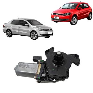 Motor Vidro Elétrico Lado Esquerdo Gol Voyage 2009 A 2016