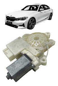 Motor Vidro Elétrico Traseiro Direito Bmw 320i 2019 A 2023
