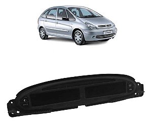 Painel De Instrumentos Citröen Picasso 2001 A 2012   Preto