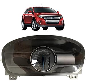Painel De Instrumentos Ford Edge 3.5 V6 2009 2010 2011 2012 Preto