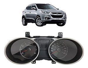 Painel De Instrumentos Hyundai Ix35 2011 2012 2013 2014 2015 Preto