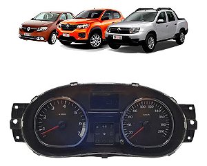 Painel De Instrumentos Renault Logan Duster 2011 A 2015